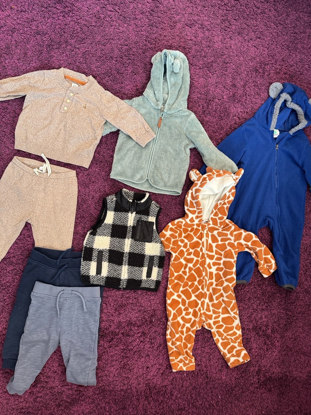 Baby Fall bundle - Picture 2 of 14